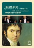 Beethoven - Symphonies Nos. 1, 2, 3 / Michael Gielen, SWR Symphony Orchestra