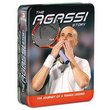 The Agassi Story: The Journey of a Tennis Legend