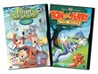Cartoon Crack-Ups/ Tom and Jerry: The Movie
