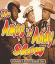 The Amos & Andy Show - Vol. 1 - 20 Episodes each 30 min on DVD