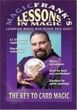 Magicfrank's Lessons In Magic - The Key To Card Magic