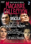The Dan Curtis Macabre Collection (Dracula (1973) / The Turn of the Screw (1974) / Dr. Jekyll and Mr. Hyde (1968) / The Picture of Dorian Gray (1973))