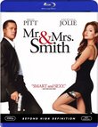Mr & Mrs Smith [Blu-ray]
