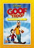 Disney's Goof Troop: Volume 2, 3-disc Set, 27 Episodes, Disney Exclusive