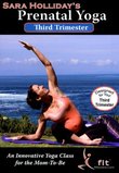 Sara Holliday's Prenatal Yoga: Third Trimester DVD