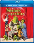 Shrek the Third [Blu-ray]