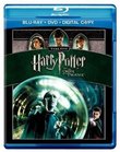 Harry Potter and the Order of the Phoenix LIMITED EDITION Includes: Blu-ray / DVD / Digital Copy