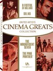 United Artists Cinema Greats Collection, Set 1 (The Pink Panther / A Fistful of Dollars / Dr. No / The Magnificent Seven)