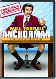 Anchorman - The Legend of Ron Burgundy (Unrated Widescreen Edition)