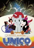 Fantastic Adventures of Unico