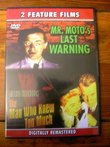 Mr. Moto's Last Warning & The Man Who Knew Too Much (Suspense Marathon Digitally Remastered)