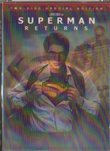 Superman Returns - Widescreen 2 DVD set (W / Exclusive 3D Cover 30 Minute 1940s Radio Episodes)