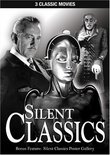 Silent Classics: Nosferatu; Dr. Jeckyll & Mr. Hyde; Metropolis