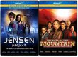 Family Movie Two-Pack: The Jensen Project & Secrets of the Mountain