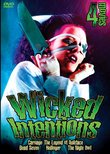 Wicked Intentions 4 Movie Pack