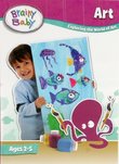 Brainy Baby Art DVD: Deluxe Edition