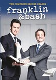 Franklin & Bash: Season 2