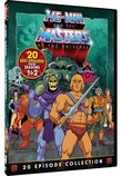 Best of He-Man and the Masters of the Universe - 20 Eps
