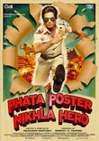 Phata Poster Nikhla Hero Hindi Movie DVD