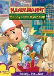 Handy Manny - Manny's Pet Roundup