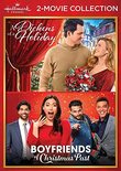 Hallmark 2-Movie Collection: A Dickens of a Holiday! & Boyfriends of Christmas Past