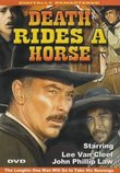 Death Rides A Horse [Slim Case]