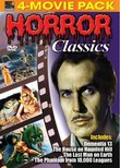 Horror Classics 4 Movie Pack Vol. 2