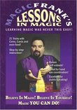 MagicFrank's Lessons in Magic - Magic YOU CAN DO!
