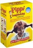 The Pippi Longstocking Collection (Pippi Longstocking / Pippi Goes on Board / Pippi in the South Seas / Pippi on the Run)