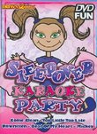 DF SLEEPOVER KARAOKE DVD