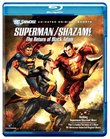 Superman/Shazam!: The Return of Black Adam [Blu-ray]