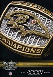 NFL Americas Game: Baltimore Ravens Super Bowl XXXV