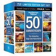 IMAX: 50th Anniversary Limited Edition Box Set Collection (10 Amazing High-Def Adventures) [Blu-ray]