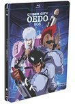 Cyber City Oedo 808 Remastered Steelbook Edition