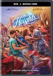 In the Heights (DVD + Digital)