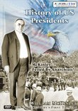 History of US Presidents: William Mckinley - The 20th Century's First Tragedy DVD