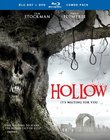 Hollow [Blu-ray & DVD Combo Pack]