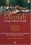 Handel - The Messiah / Dawson, Summers, Ainsley, Miles, Cleobury, King's College Choir, Brandenburg Consort