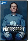 Professor T Season 3 DVD