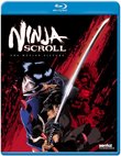 Ninja Scroll [Blu-ray]