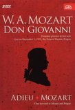 W.A. Mozart: Don Giovanni/Adieu, Mozart