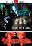 The Covenant: Brotherhood of Evil / Time of Fear / Bleeders (Triple Feature)