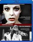 Vampire Ecstasy / Sin You Sinners [Blu-ray]