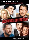 John Wayne's Suspense Collection (Ring of Fear / Track of the Cat / Plunder of the Sun / Man in the Vault)