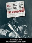 The Accountant (DVD)