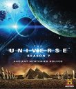 Universe - Season 7: Ancient Mysteries Solved [Blu-ray]