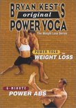 Power Yoga, Weight Loss Series, 2 Titles-on-1 DVD