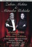 Zubin Mehta & Misuko Uchida