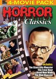 Horror Classics 4 Movie Pack Vol. 3