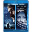 The Night Listener / Benefit Of The Doubt [Blu-ray]